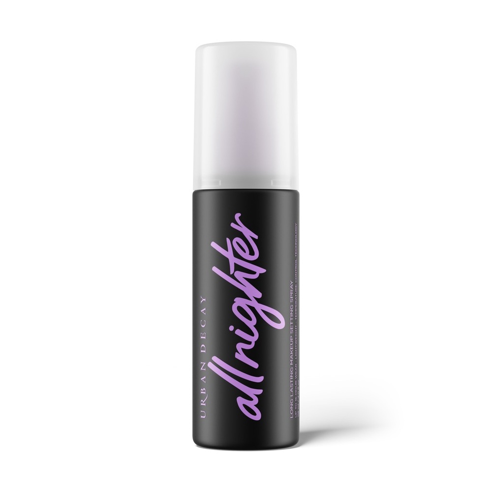 Urban decay all nighter setting spray OG formula